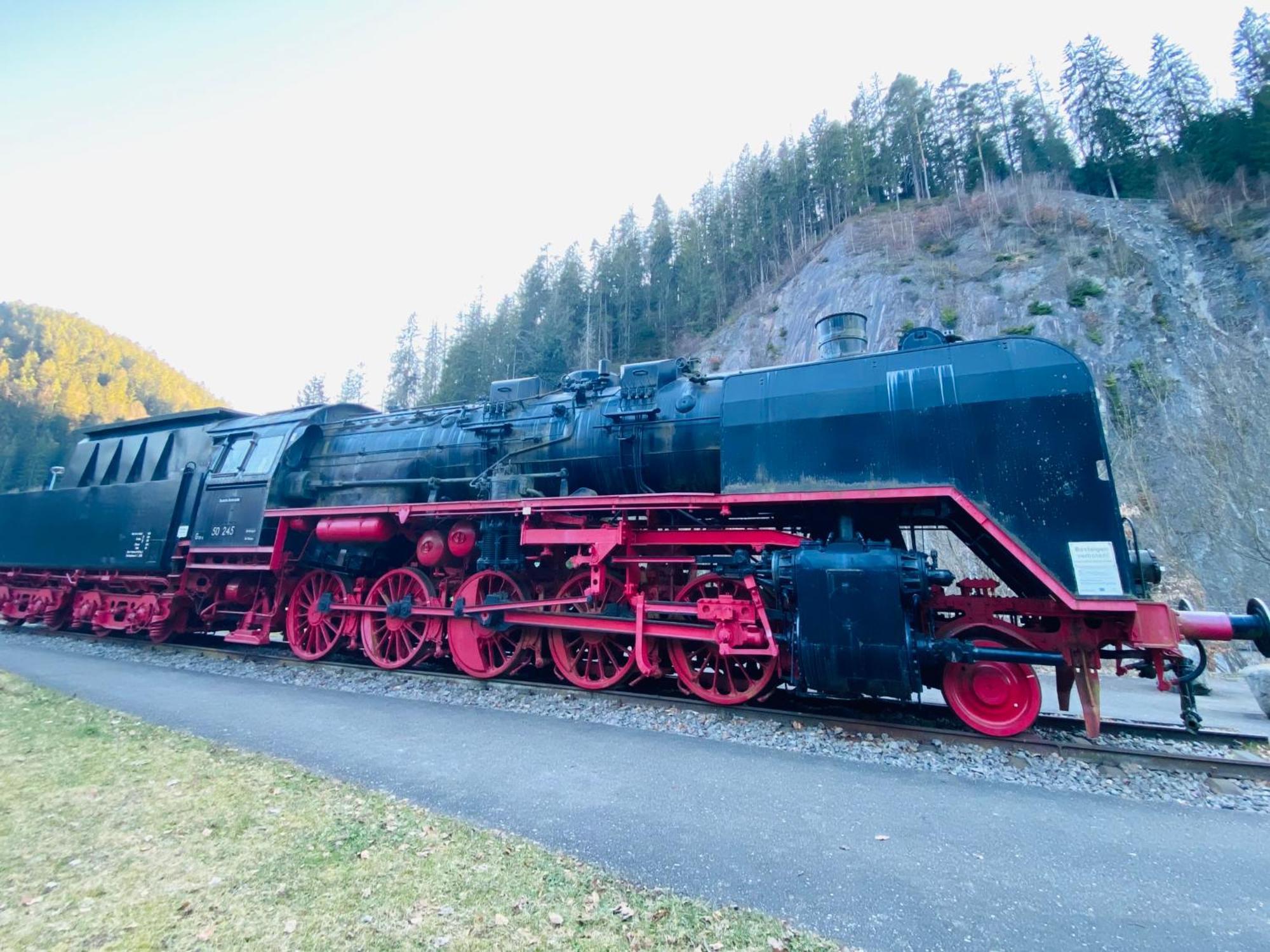 Hotel Central Garni Triberg im Schwarzwald Eksteriør billede