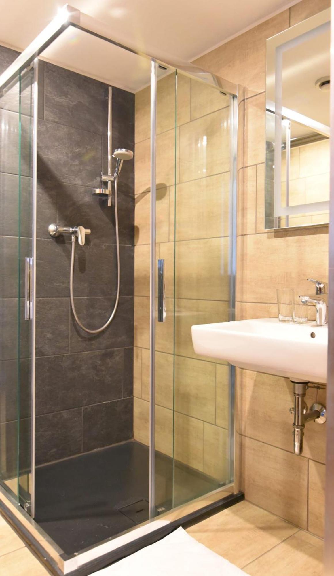 Hotel Central Garni Triberg im Schwarzwald Eksteriør billede