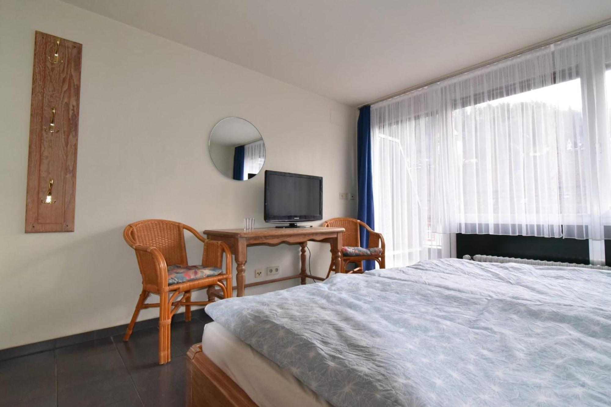Hotel Central Garni Triberg im Schwarzwald Eksteriør billede