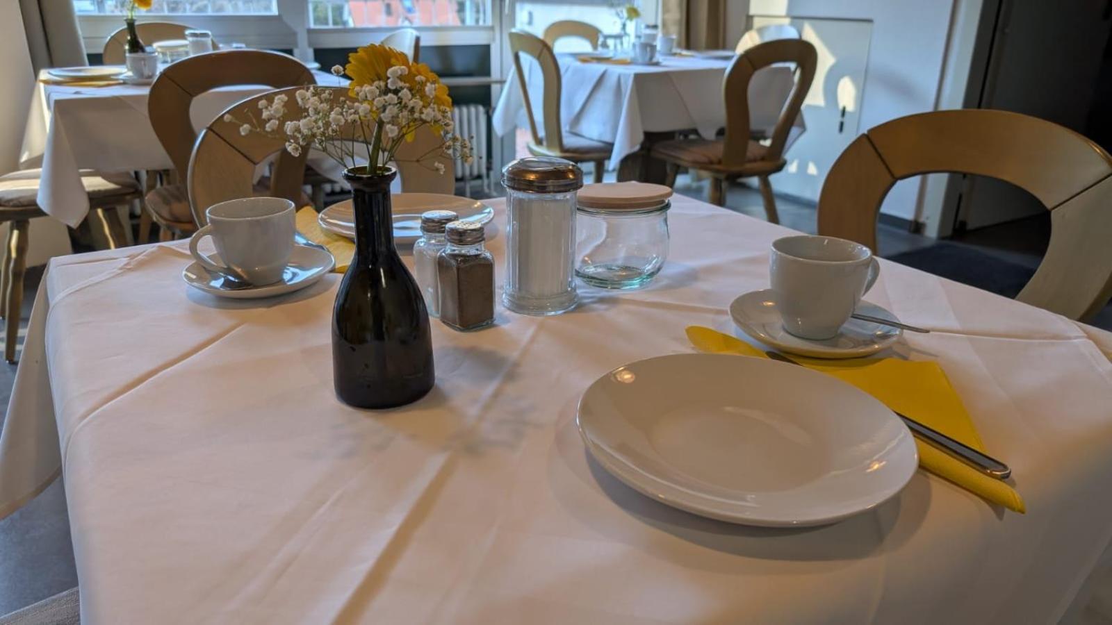 Hotel Central Garni Triberg im Schwarzwald Eksteriør billede