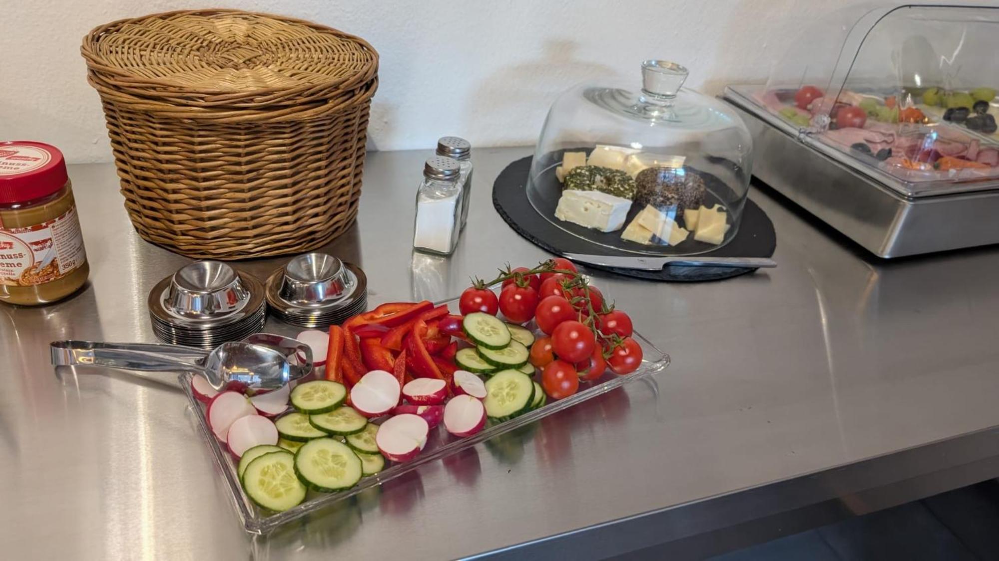 Hotel Central Garni Triberg im Schwarzwald Eksteriør billede