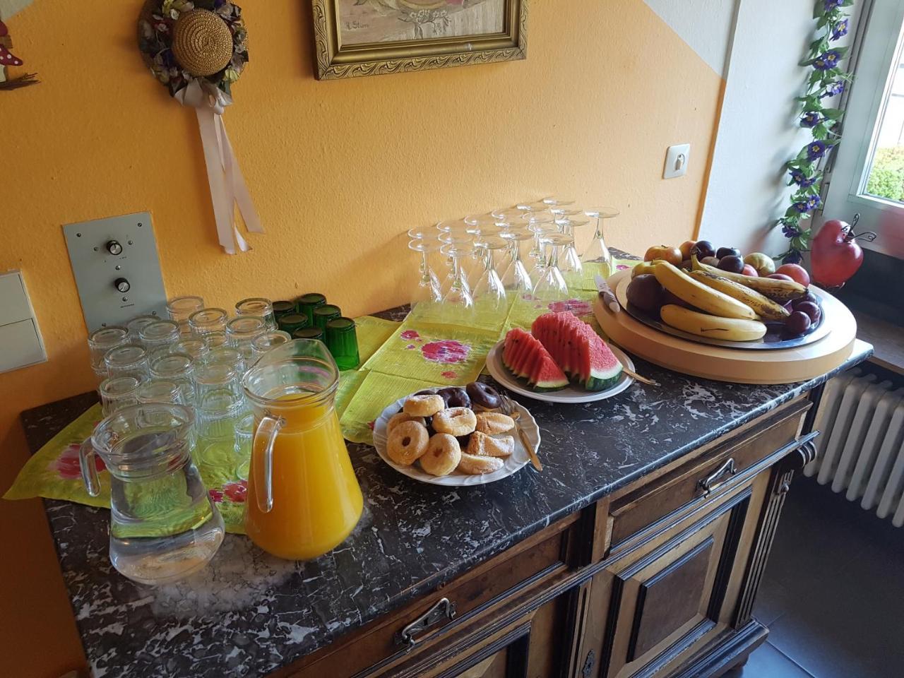 Hotel Central Garni Triberg im Schwarzwald Eksteriør billede